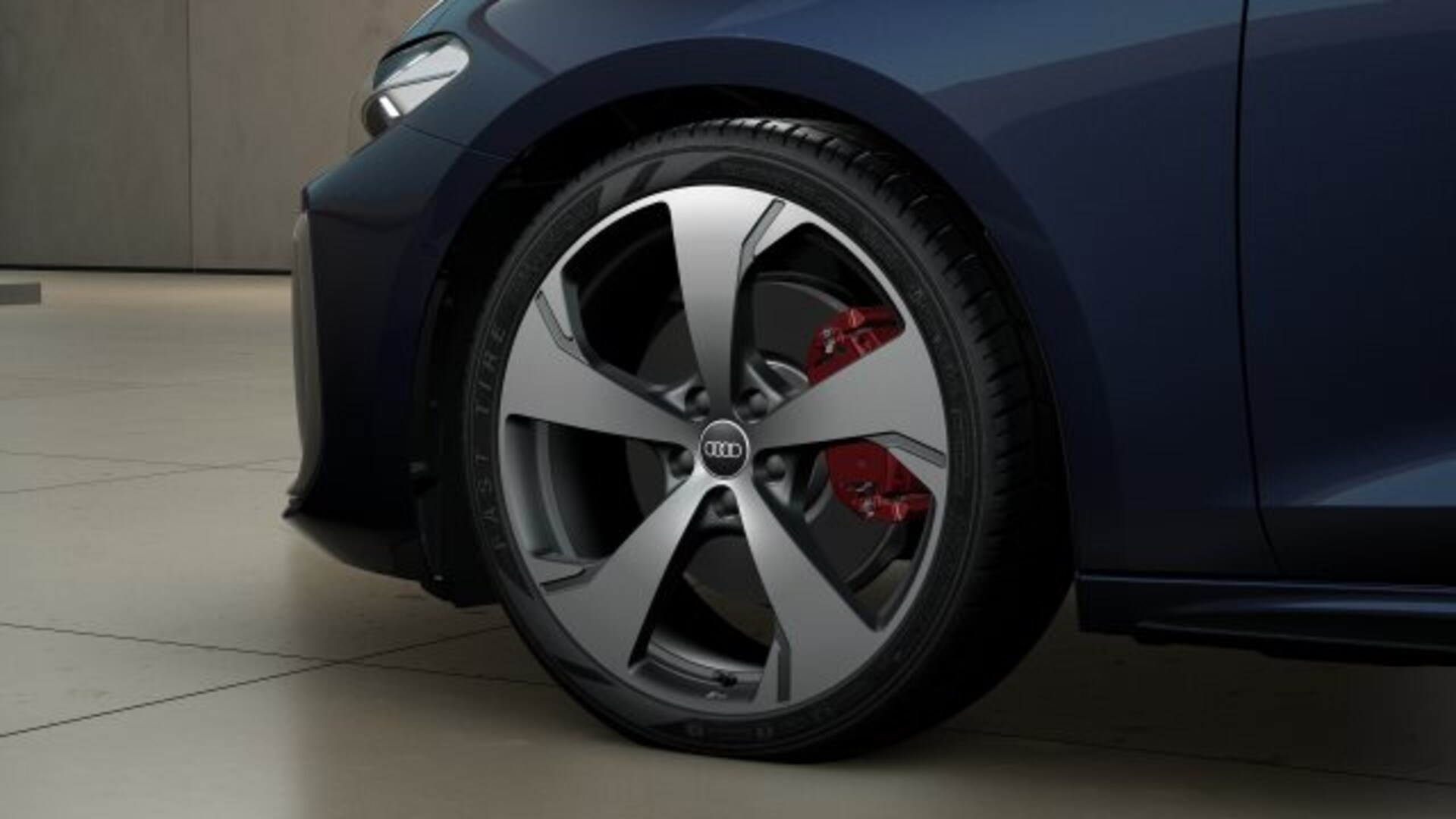 Audi A5 Avant edition one