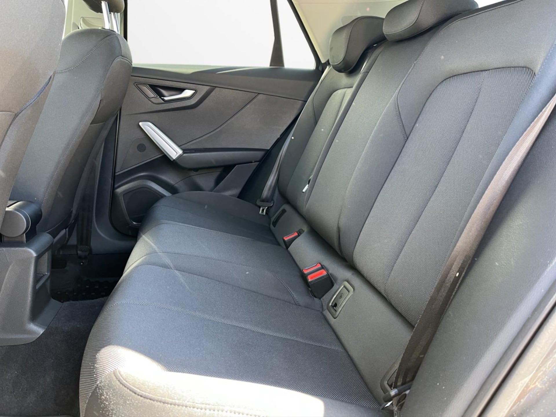 Audi Q2 S line