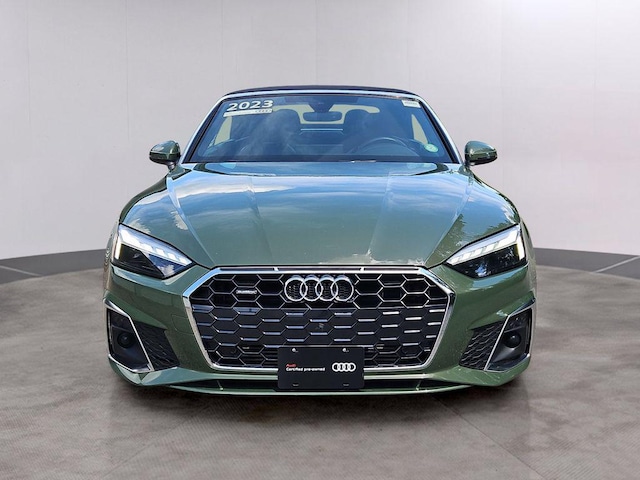 2023 Audi A5 Cabriolet