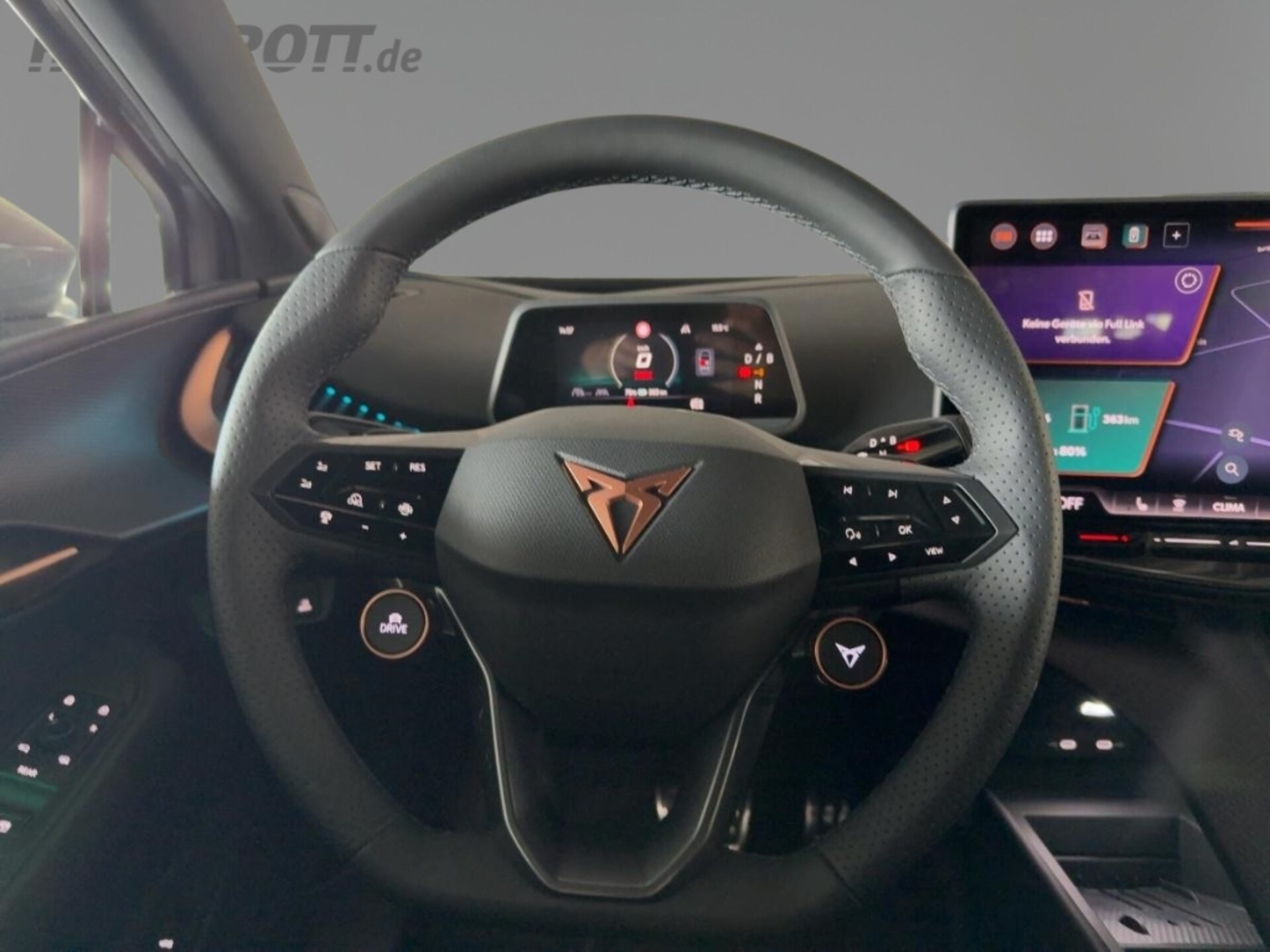 CUPRA Tavascan VZ