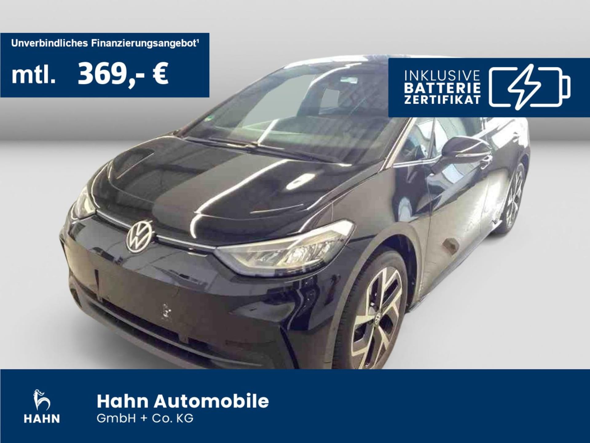 Volkswagen ID.3 MOVE Pro