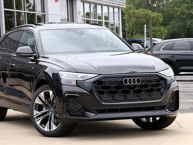 2026 Audi Q8