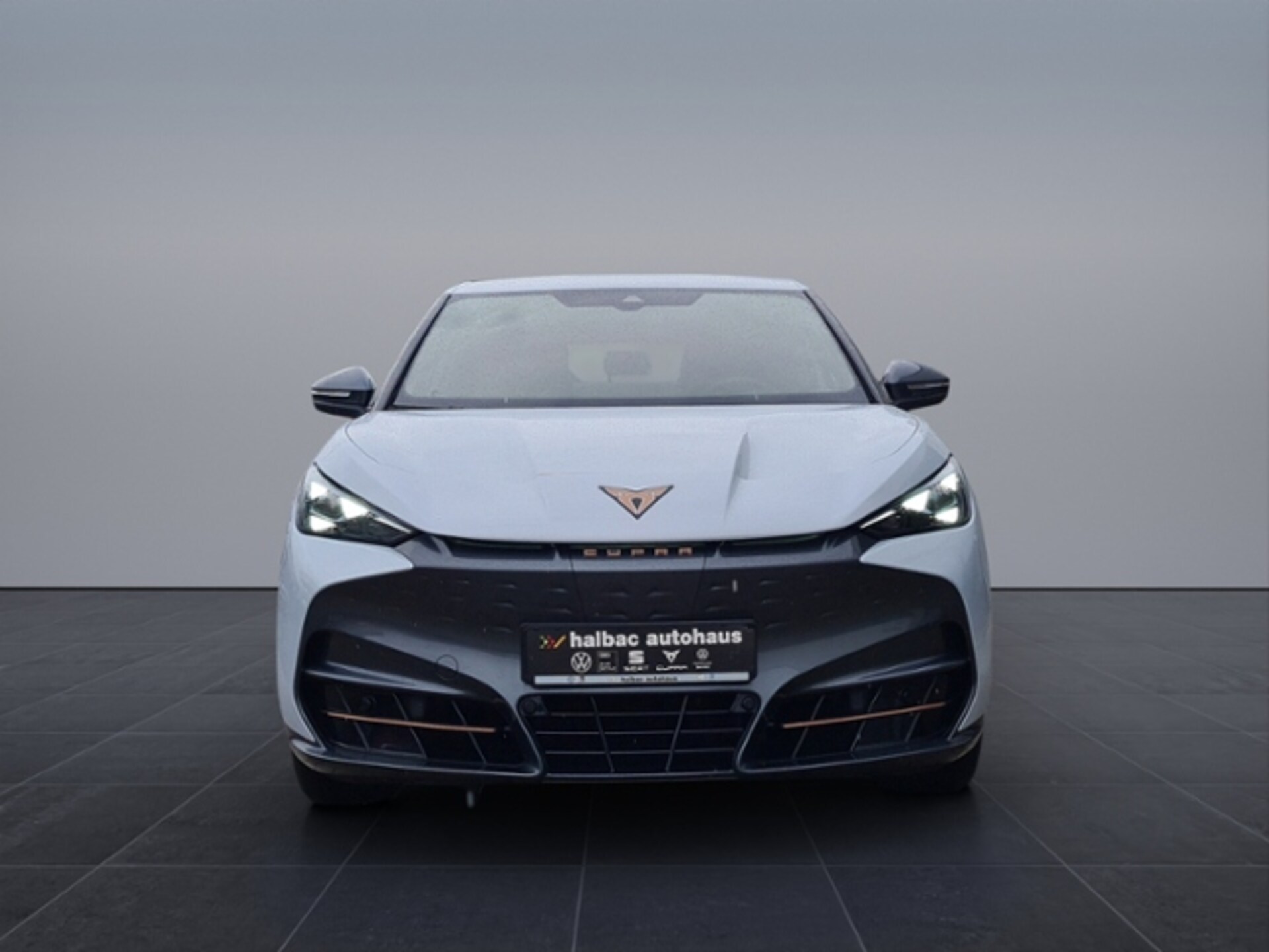 CUPRA Tavascan Endurance