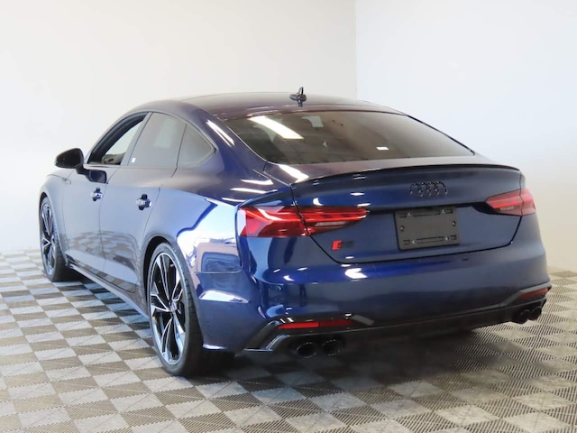 2024 Audi S5 Sportback