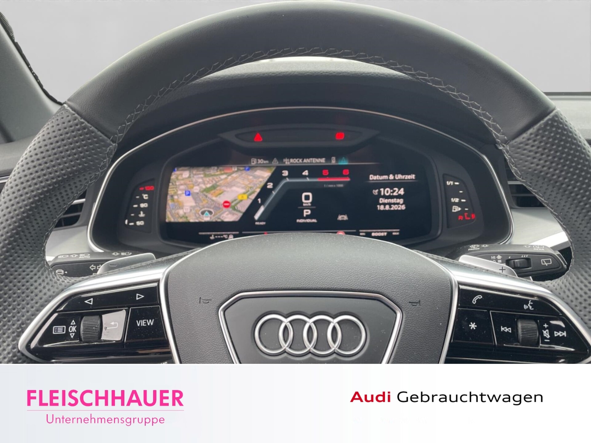 Audi S6 Avant