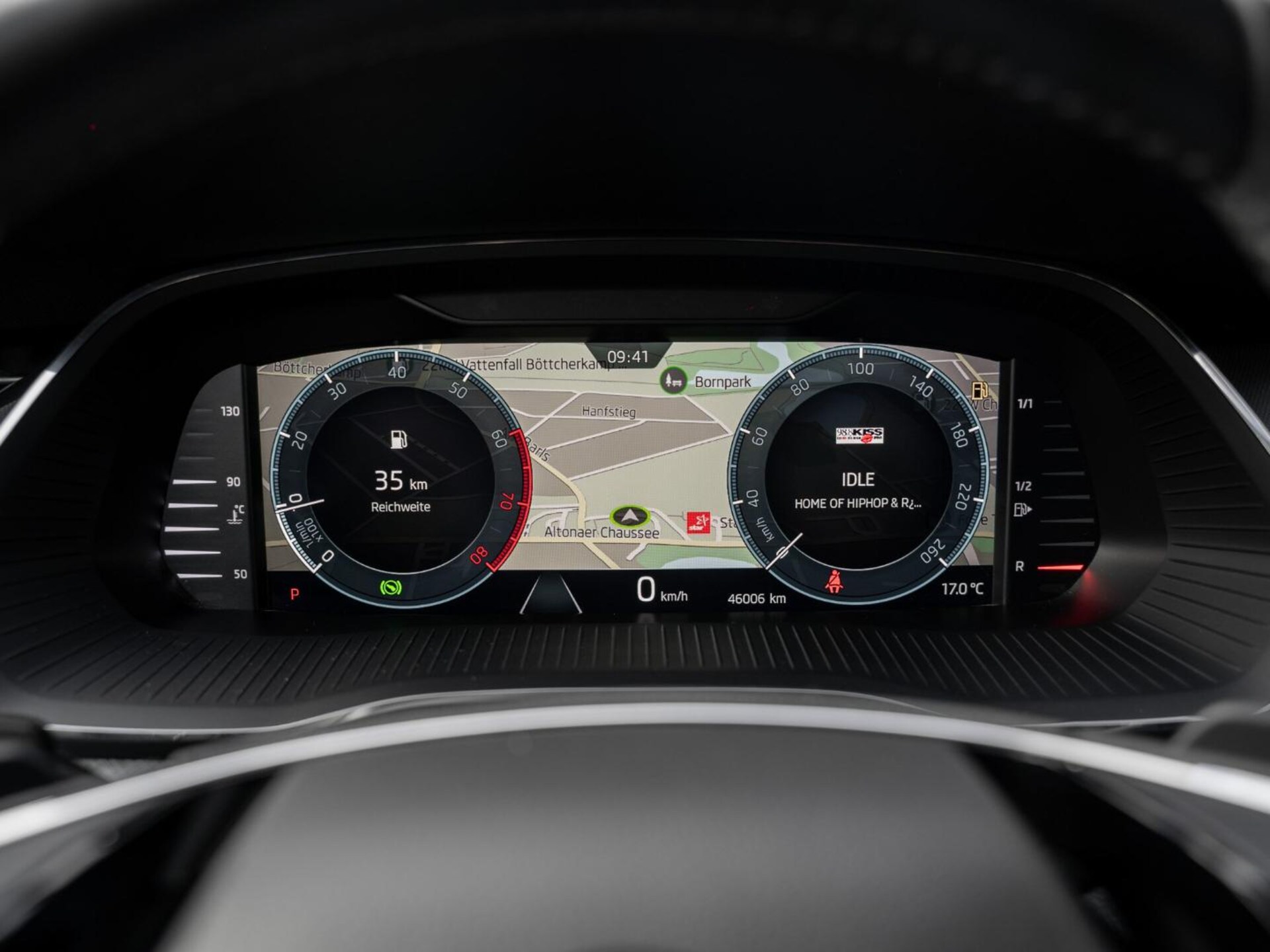 Skoda Octavia Combi Ambition