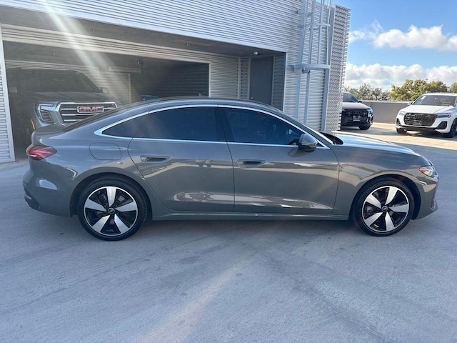 2025 Audi A5 Sedan