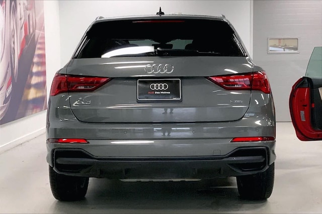 2024 Audi Q3 SUV