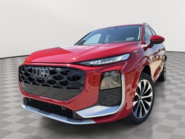 Photo of 2026 Audi Q3 SUV 