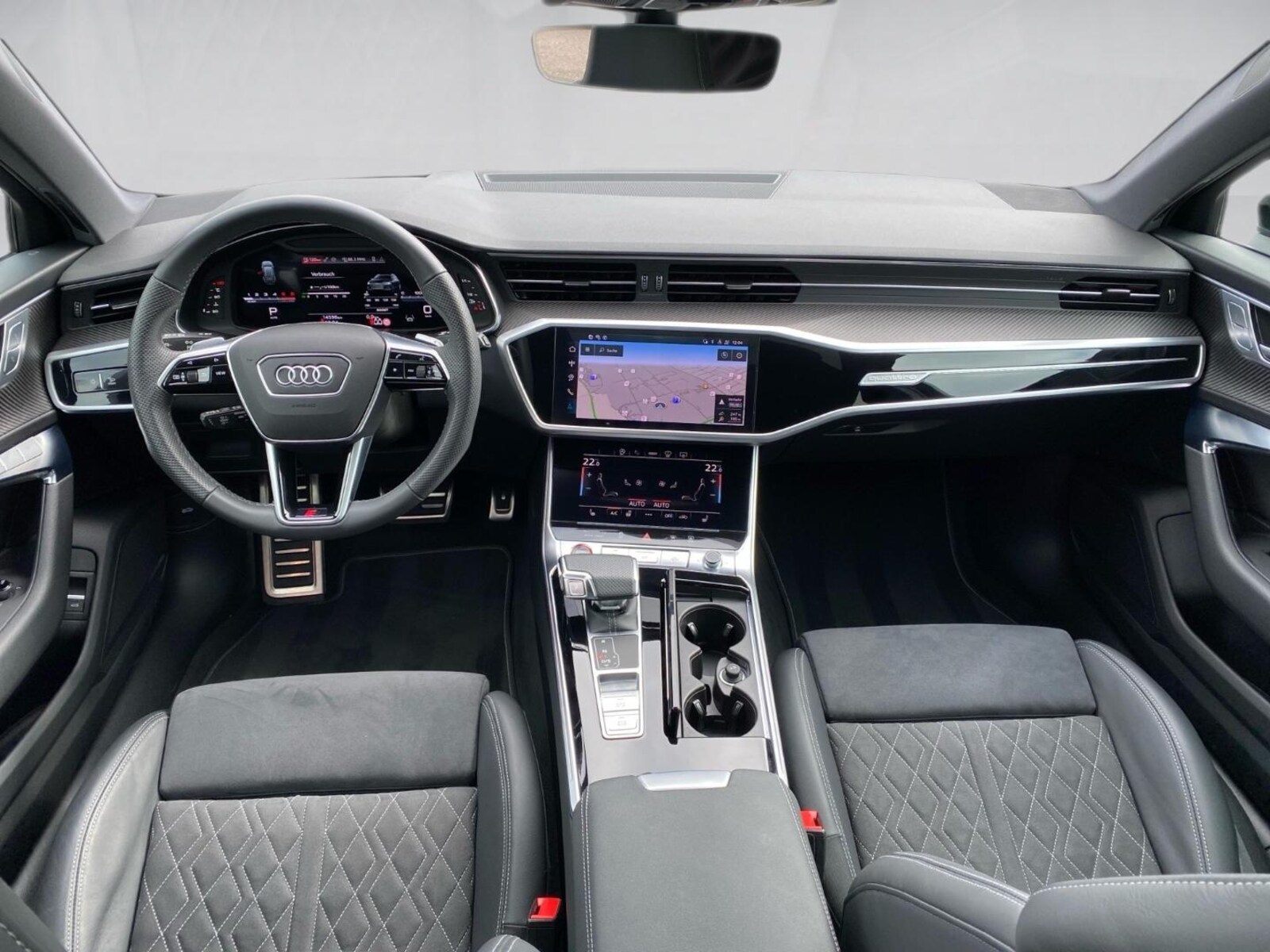 Audi S6 Avant – Bild 19