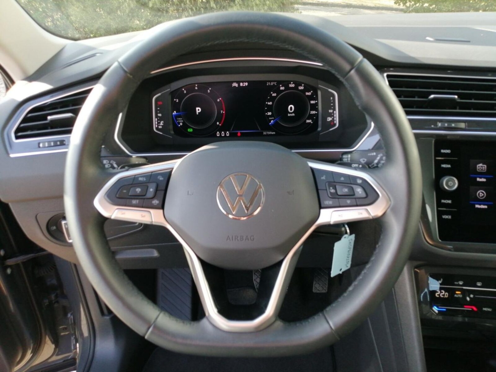 Volkswagen Tiguan – Bild 12