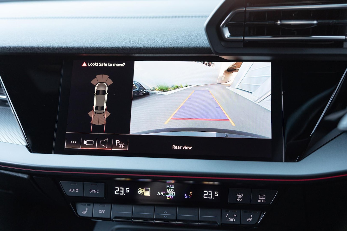 Image about Audi A3 Sedan 35 TFSI S tronic