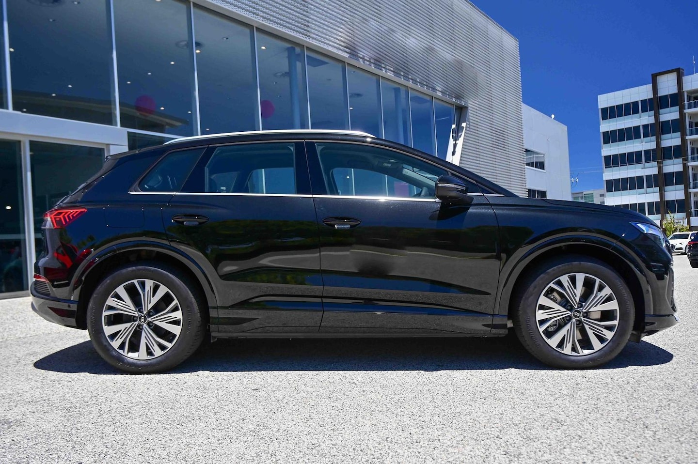 Image about Audi Q4 e-tron 45 e-tron