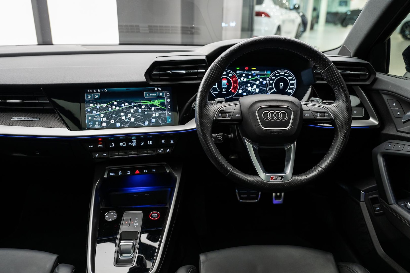Image about Audi RS 3 Sedan TFSI quattro S tronic