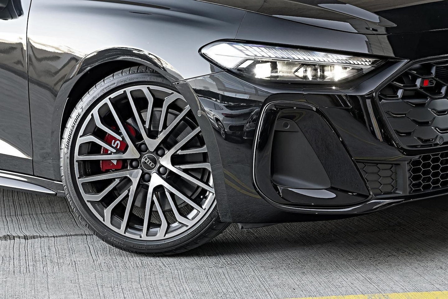 Image about Audi S5 Avant TFSI quattro 270 kW S tronic