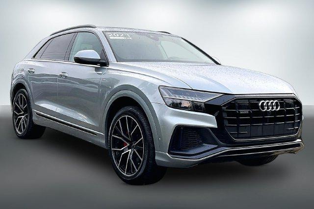 2023 Audi Q8