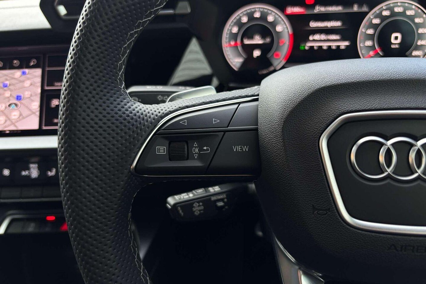 Image about Audi A3 Sedan TFSI S tronic