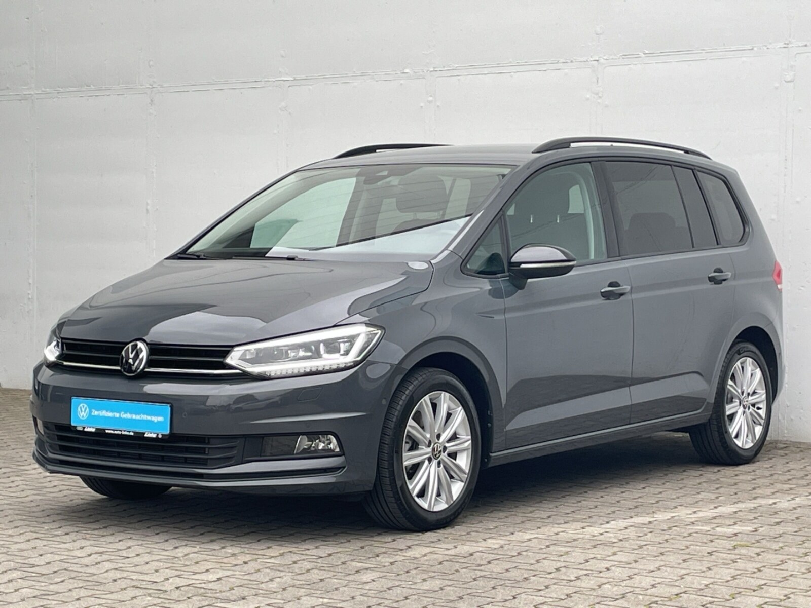 Volkswagen Touran – Bild 3