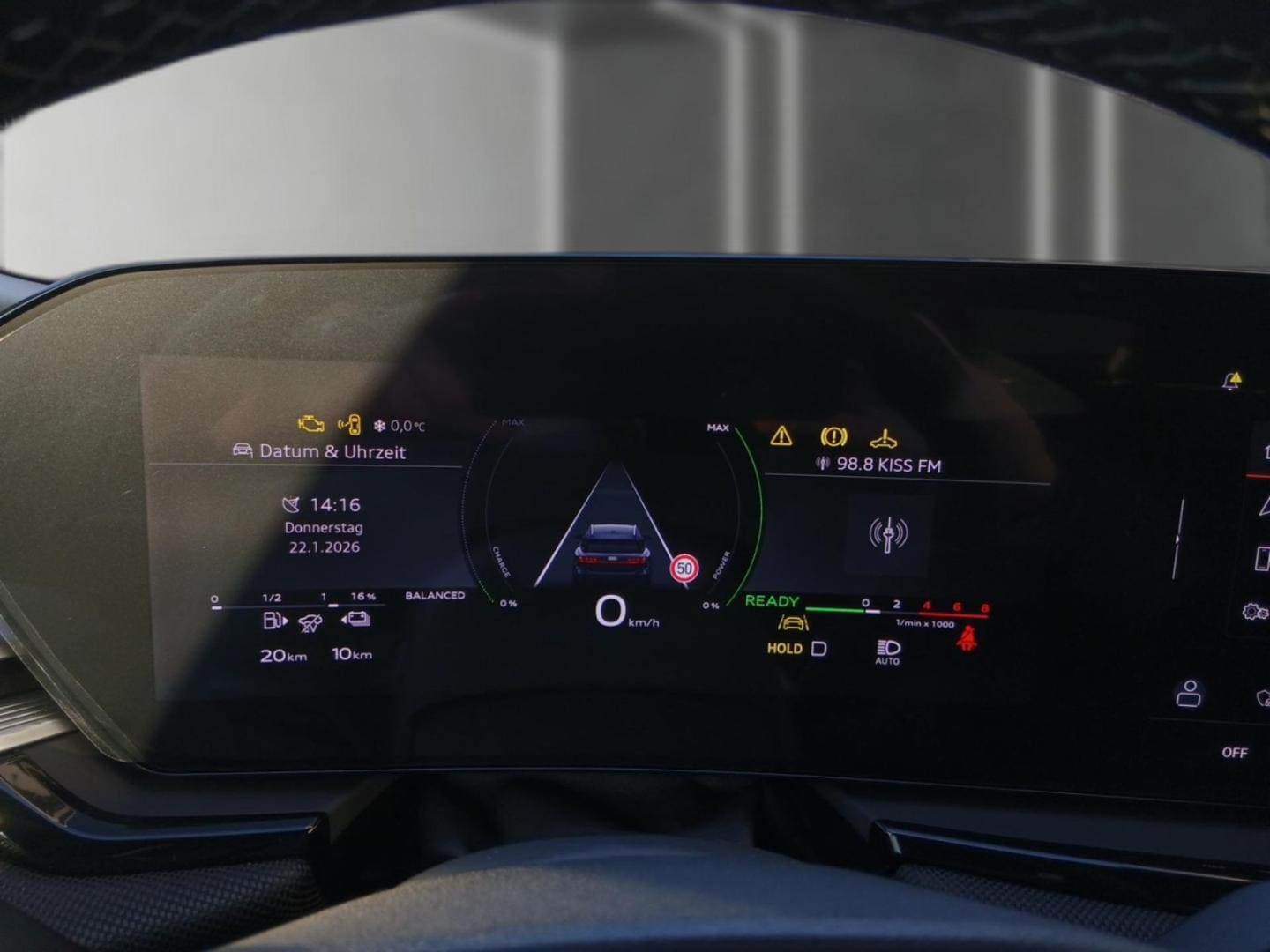 Bild über Audi A6 Avant e-hybrid e-hybrid quattro 220 kW S tronic - für weitere Informationen kontaktieren Sie den Audi Partner