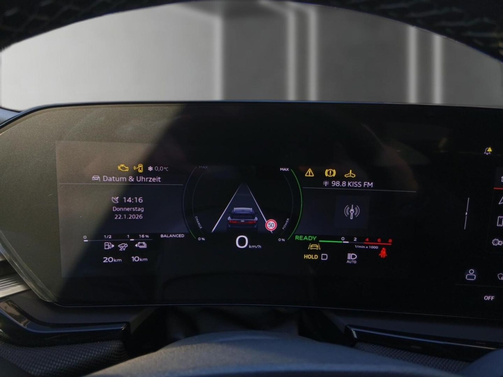 Audi A6 Avant – Bild 13