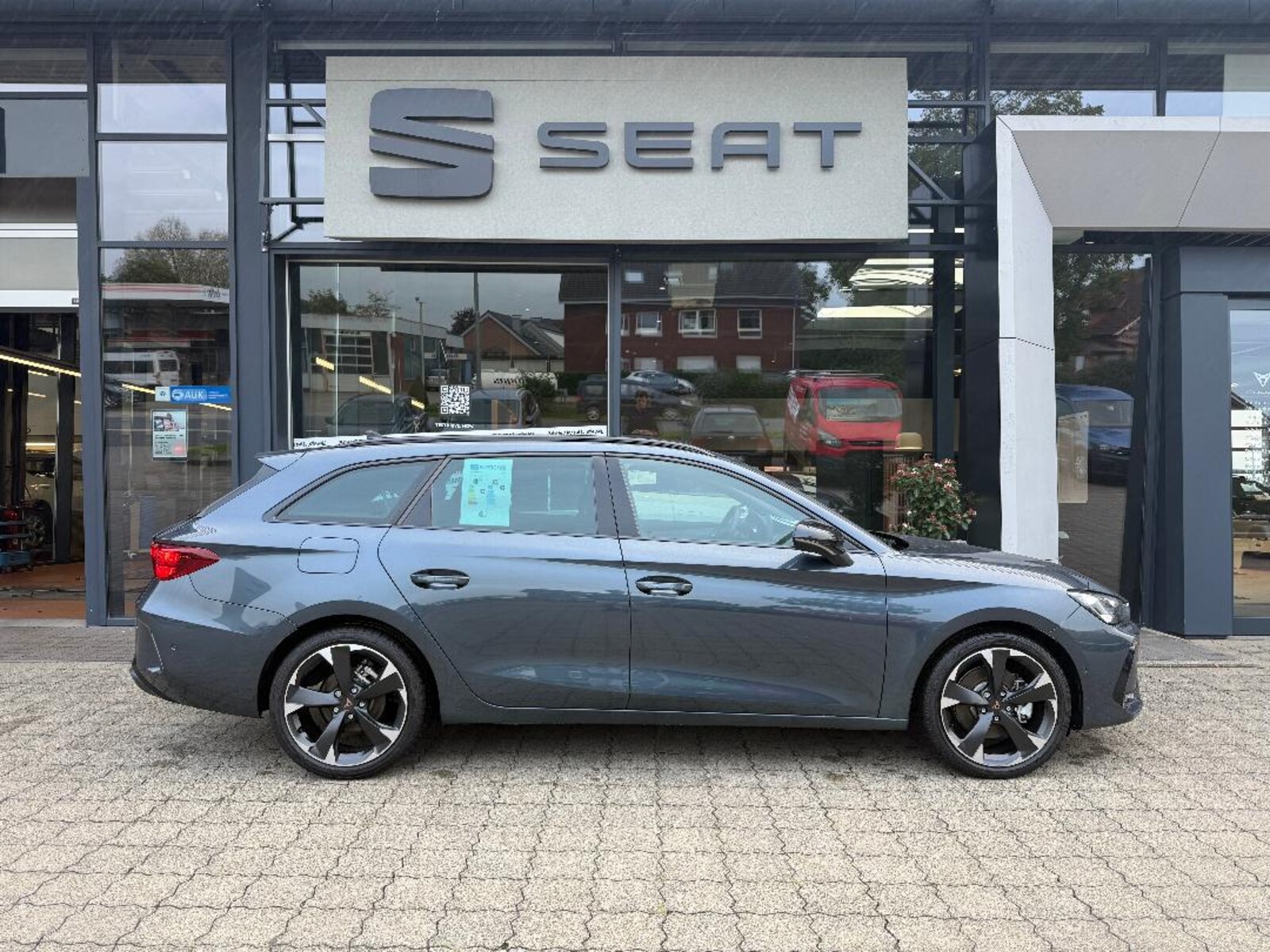 CUPRA Leon Sportstourer – Bild 3