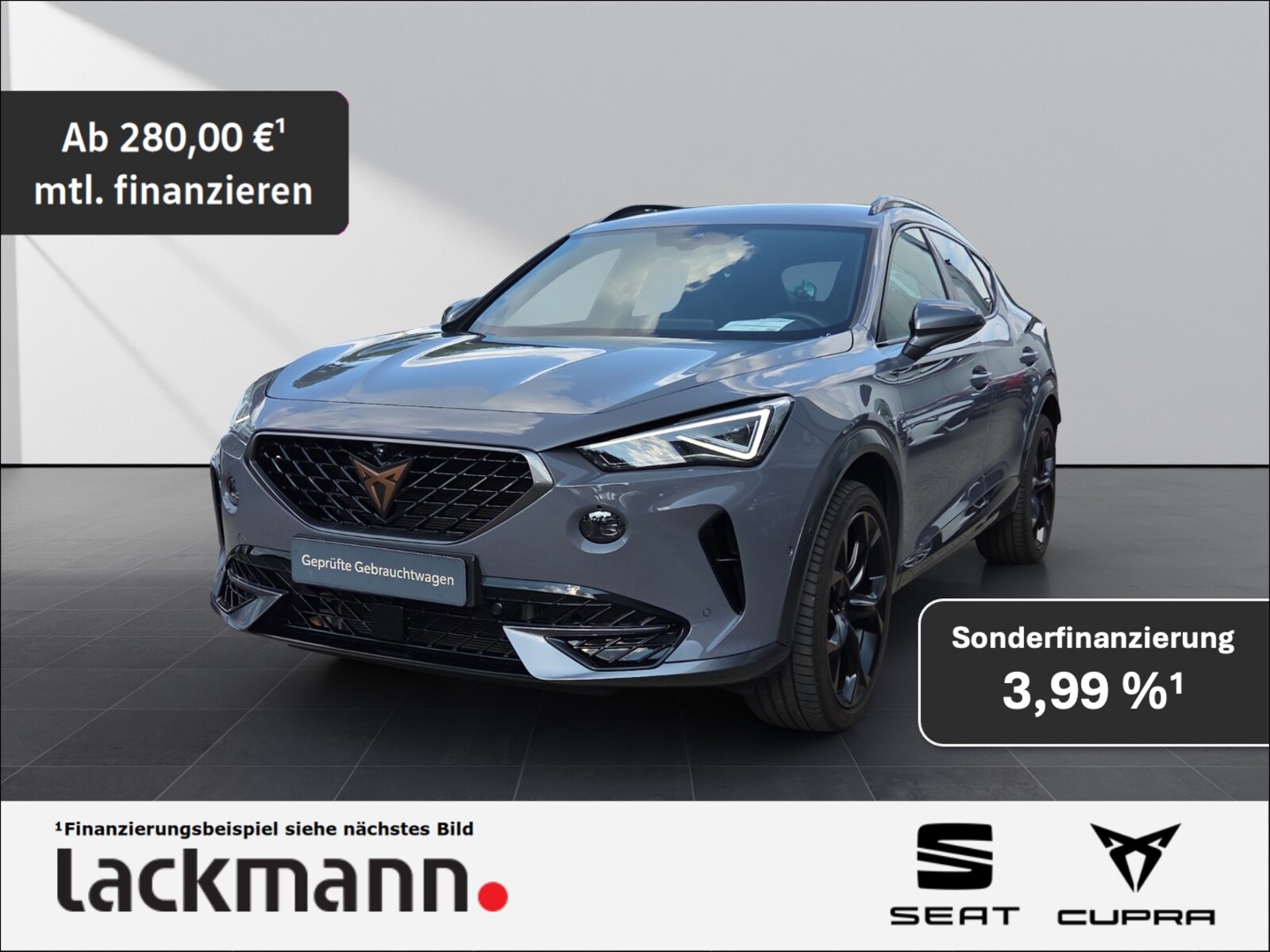 CUPRA Formentor