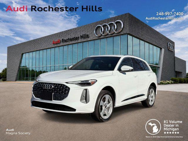 2025 Audi Q5