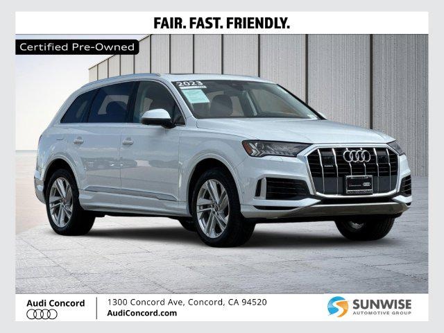 2023 Audi Q7