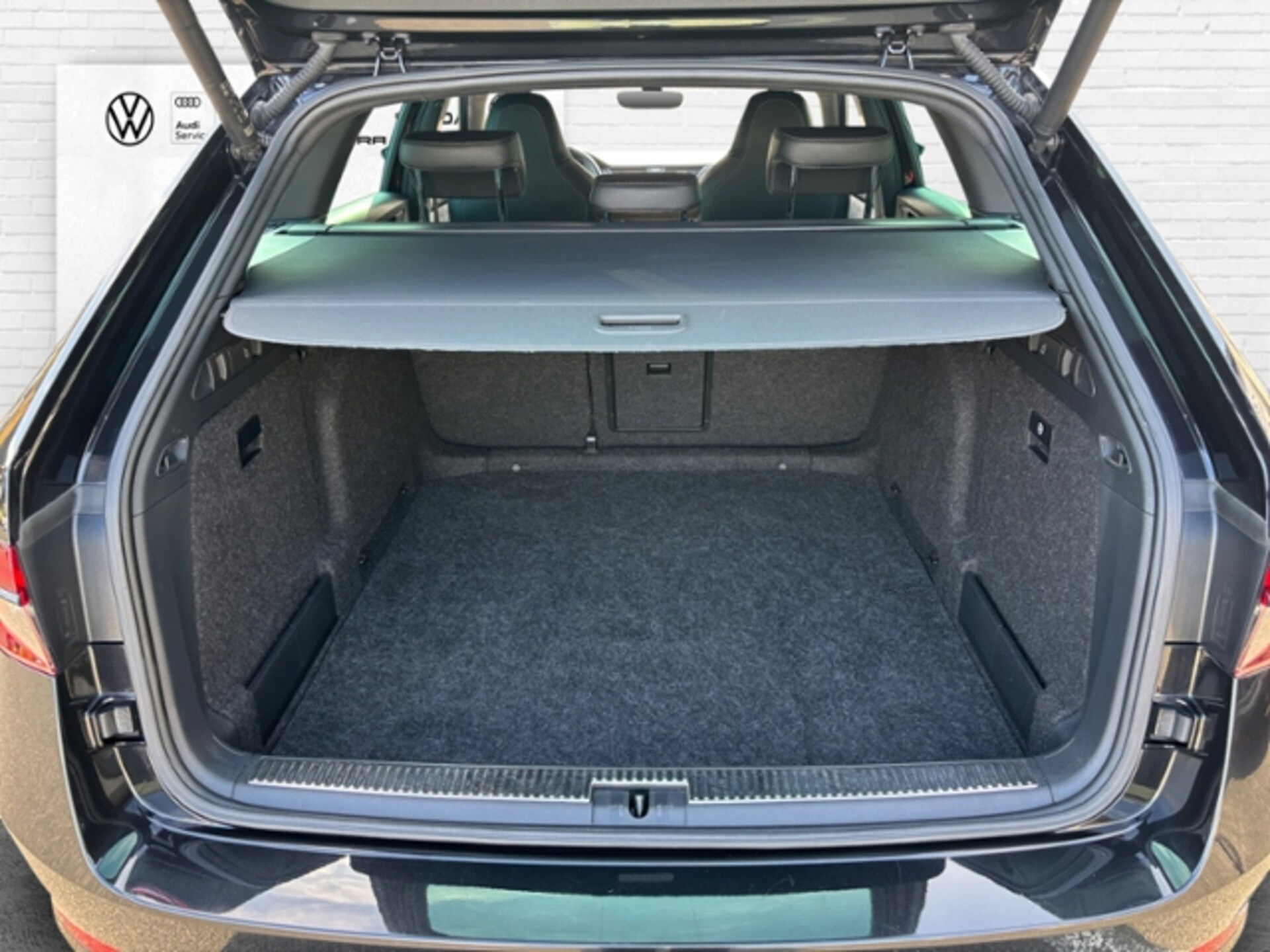 Skoda Superb Combi Sportline