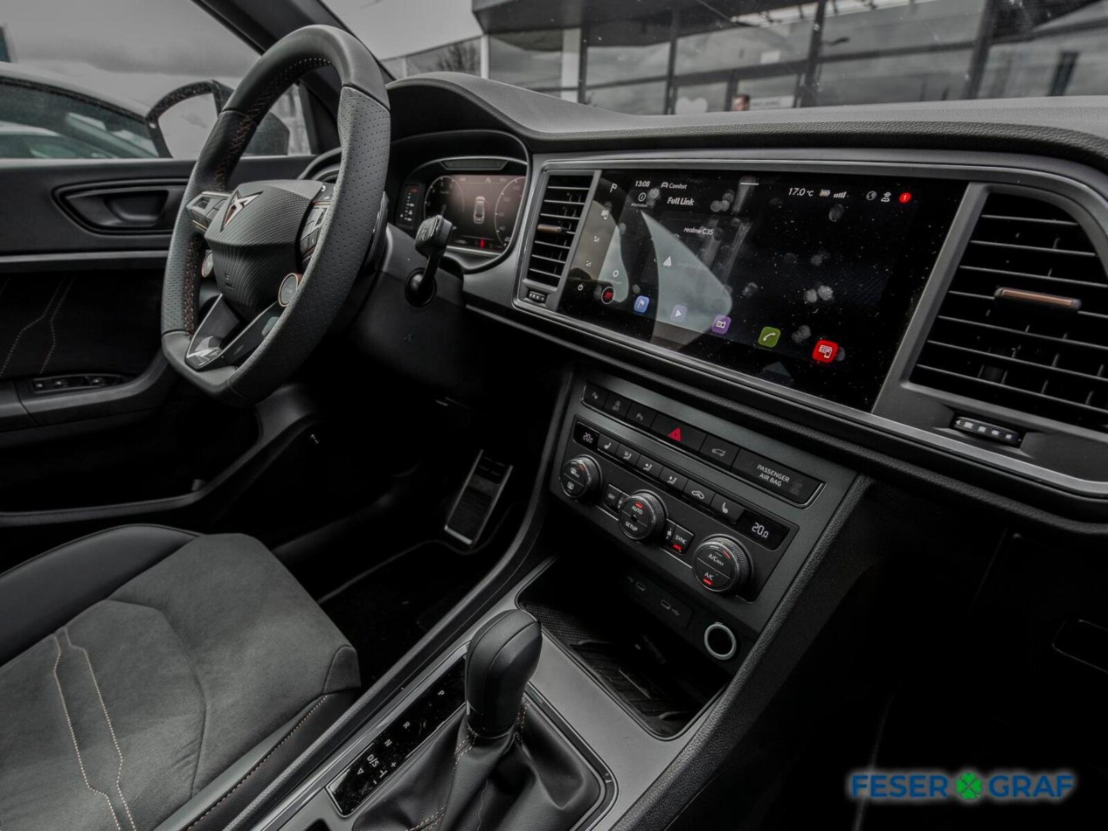 CUPRA Ateca – Bild 6