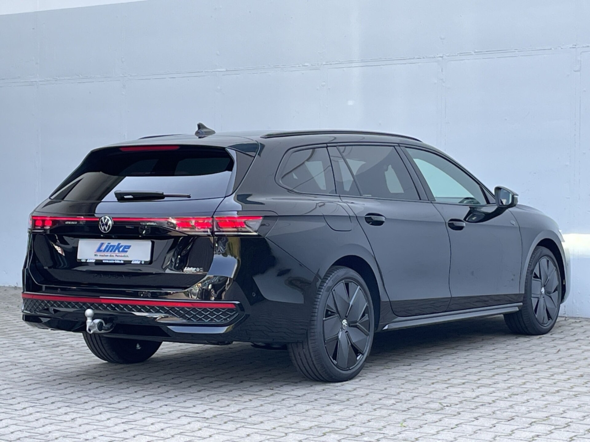Volkswagen Passat R-Line