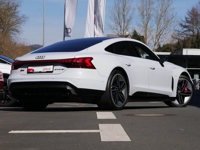 Image about Audi RS e-tron GT e-tron quattro