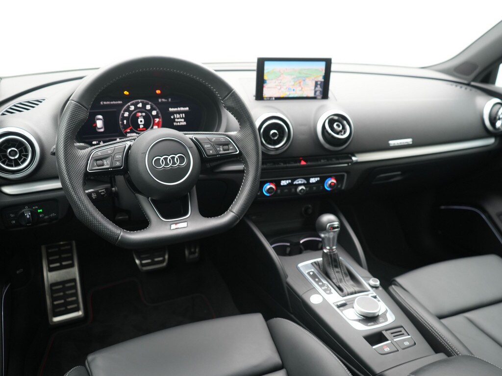 Image about Audi S3 Sportback TFSI quattro S tronic