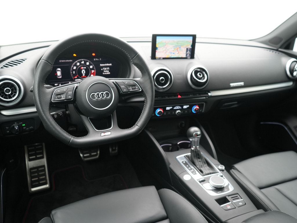 Image about Audi S3 Sportback TFSI quattro S tronic