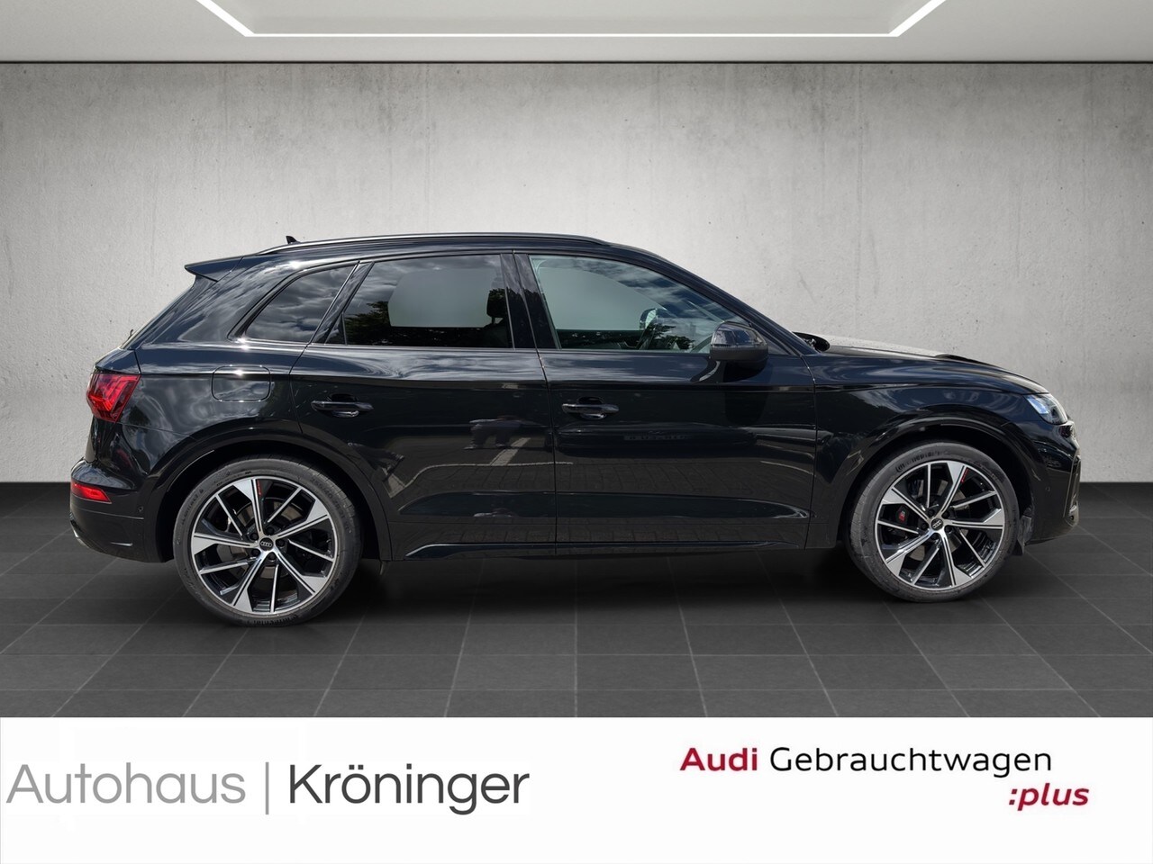 Image about Audi SQ5 SQ5 TDI 251(341) kW(PS) tiptronic