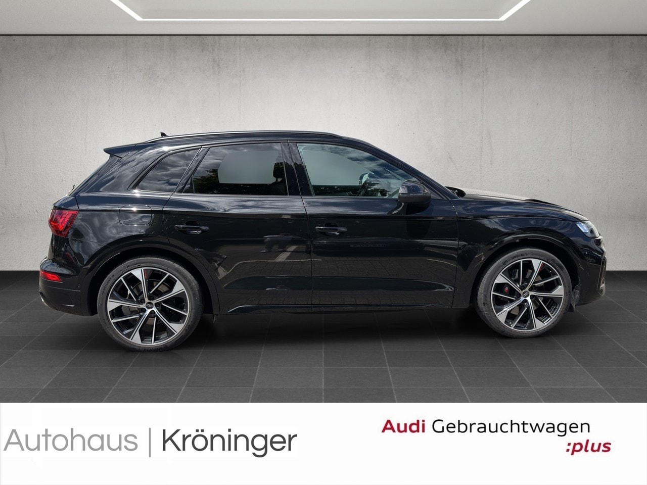 Image about Audi SQ5 SQ5 TDI 251(341) kW(PS) tiptronic