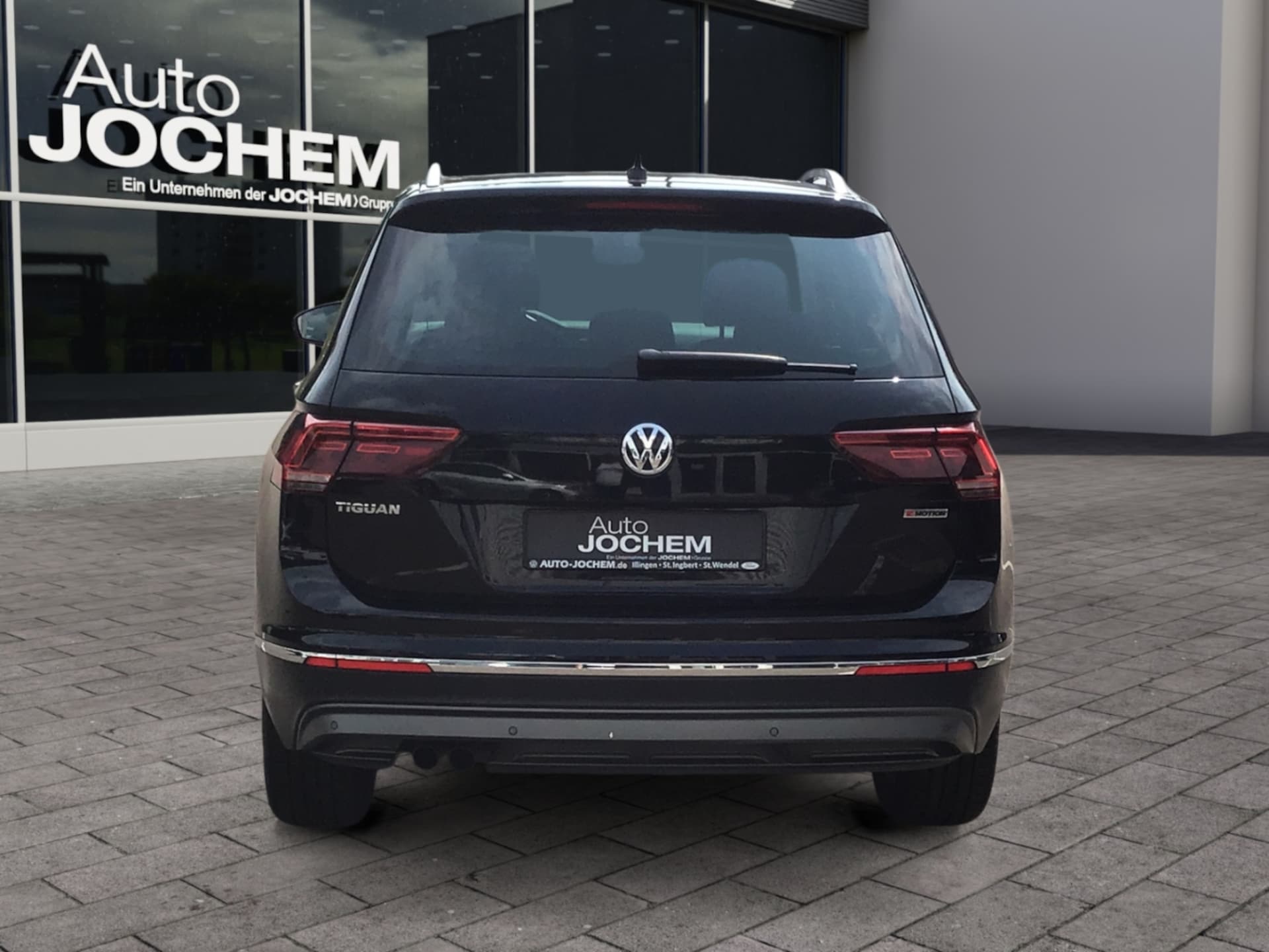 Volkswagen Tiguan Highline