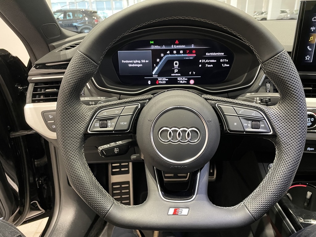 Image about Audi A5 Sportback A5 Sportback 45 TFSI quattro S line 265 hk S tronic