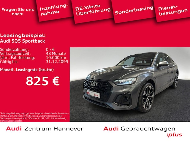 Image about Audi SQ5 Sportback TDI tiptronic