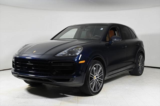2021 Porsche Cayenne