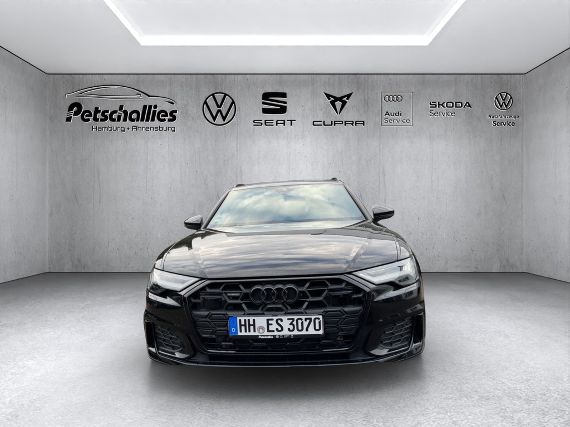 Audi A6 Avant Design