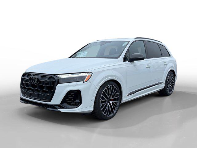 2026 Audi SQ7 Prestige quattro Tiptronic's photo
