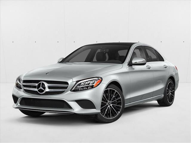 2020 Mercedes-Benz C-Class Sedan C300