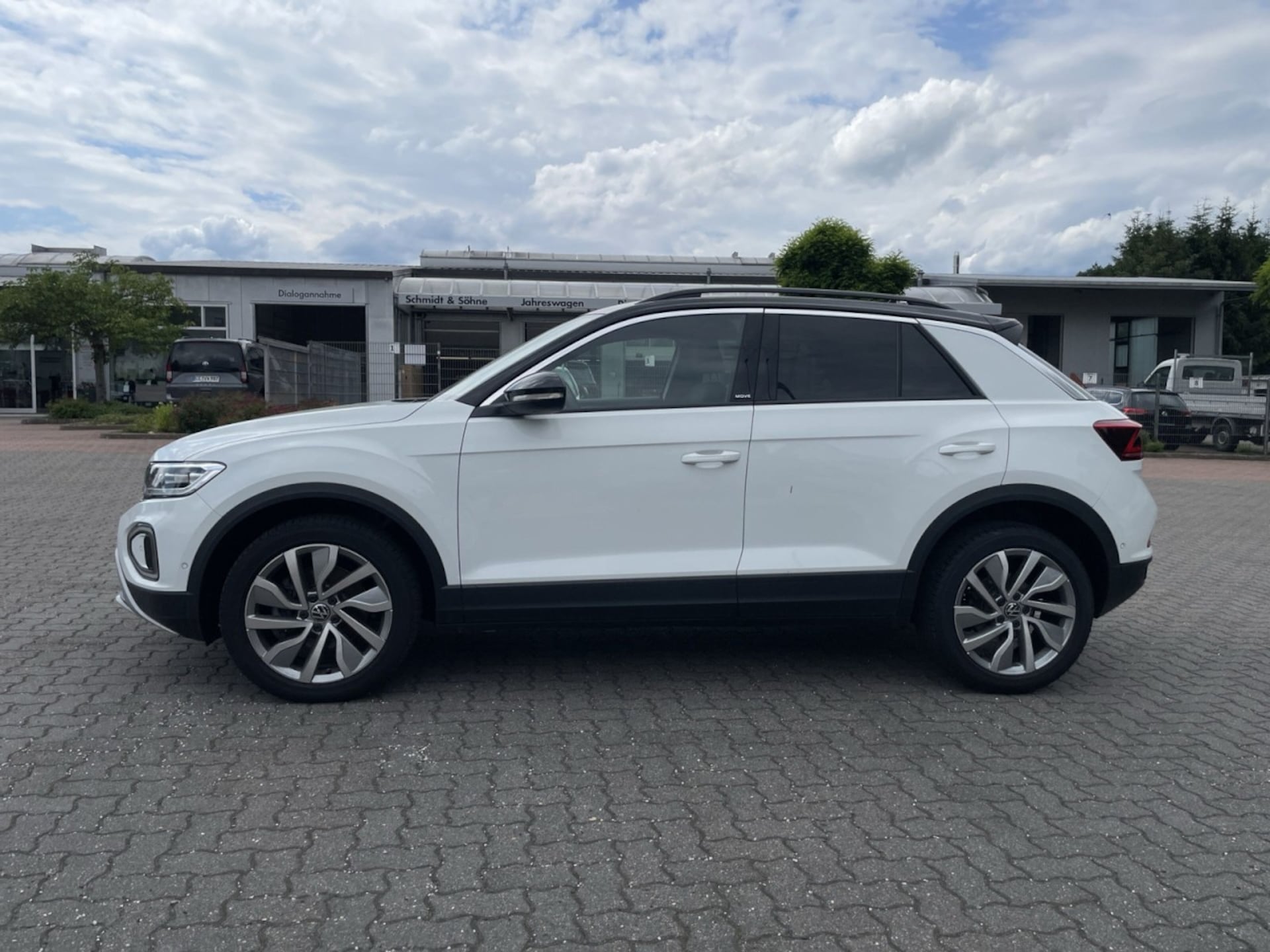 Volkswagen T-Roc MOVE