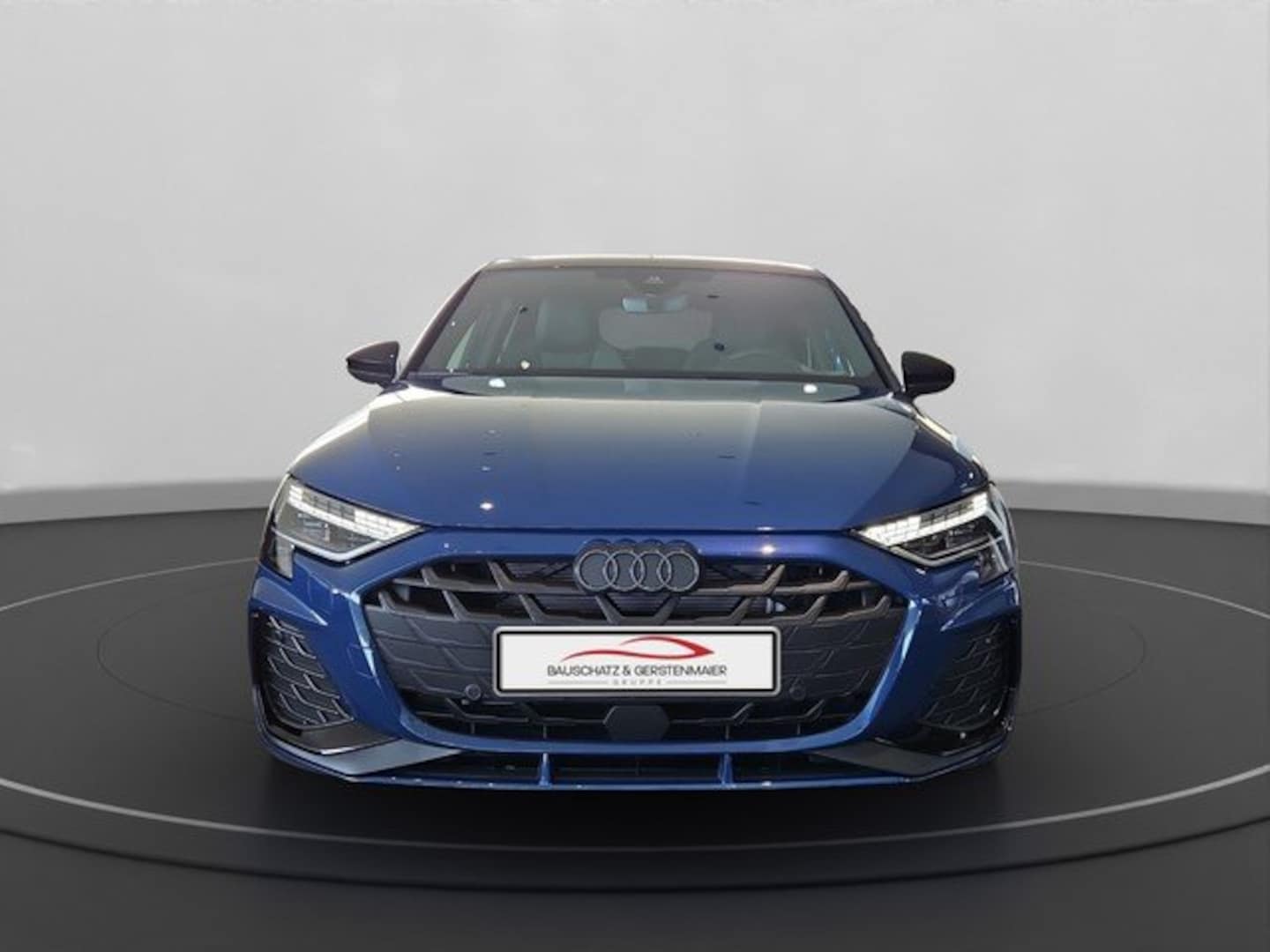 Bild über Audi A3 Limousine S line TFSI S tronic - für weitere Informationen kontaktieren Sie den Audi Partner