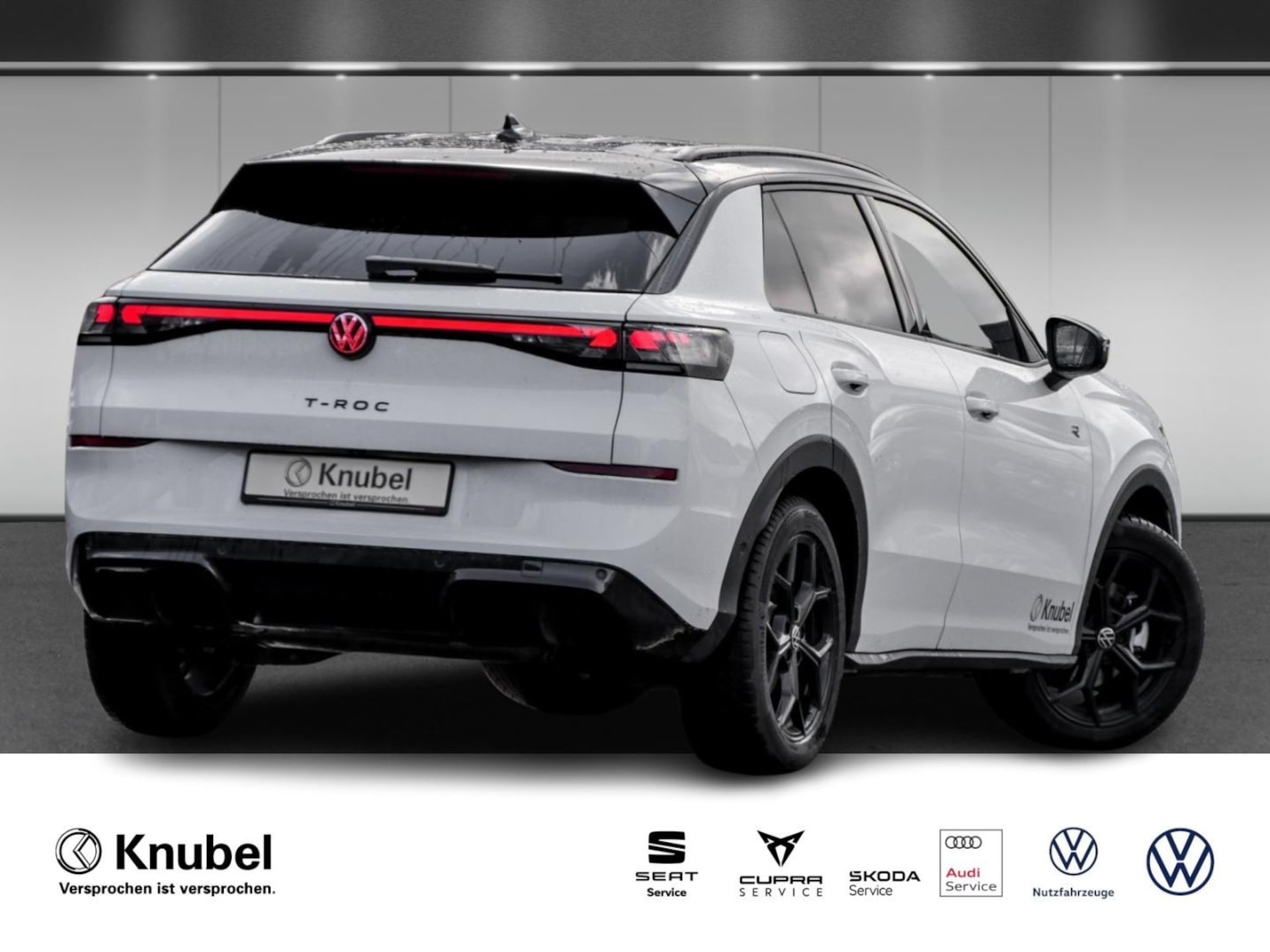 Volkswagen T-Roc R-Line