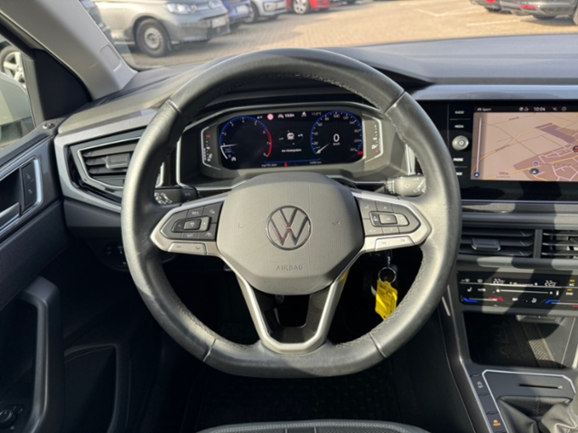 Volkswagen Polo Style