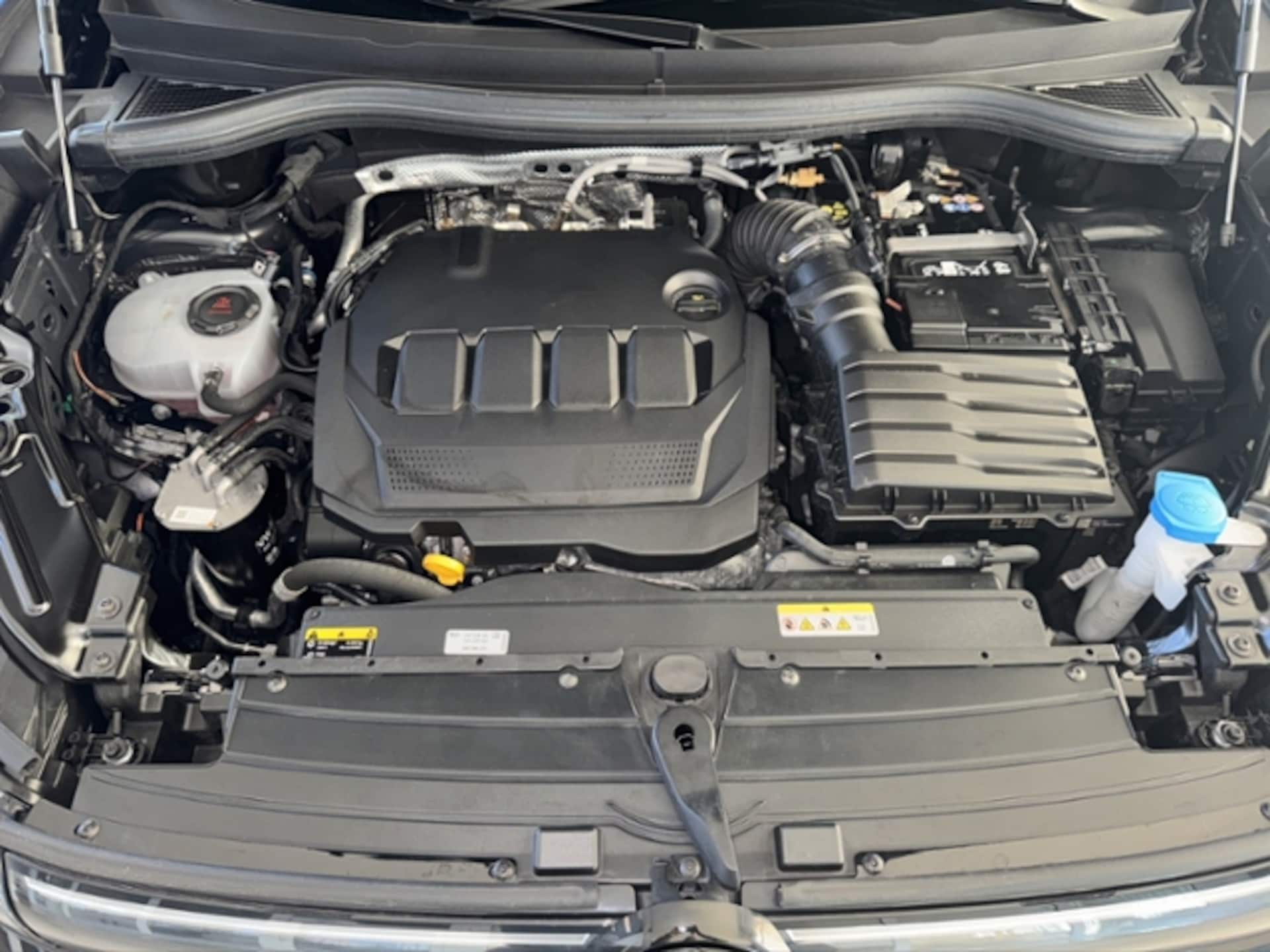 Volkswagen Tiguan Goal