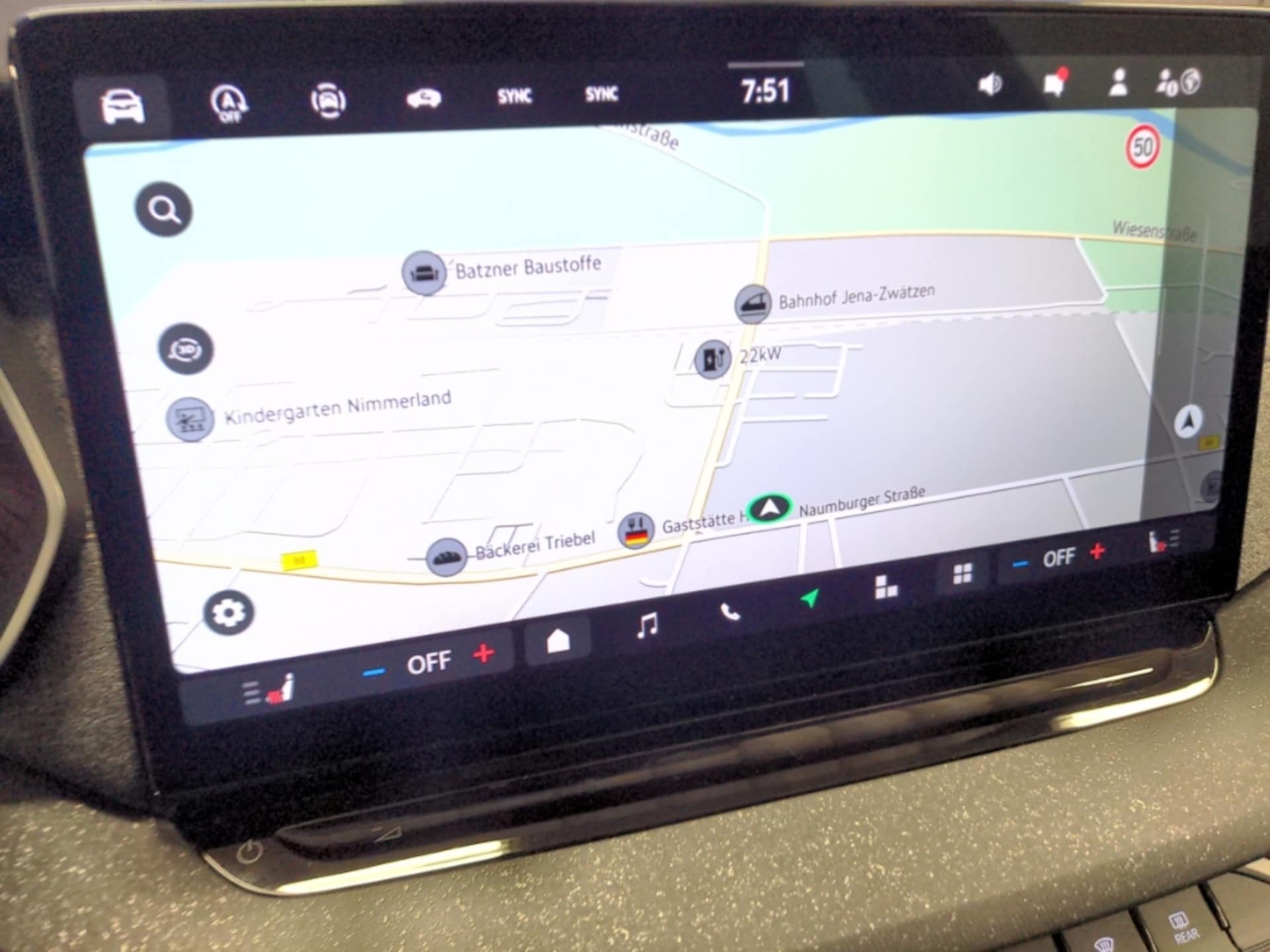 Skoda Octavia Combi Selection