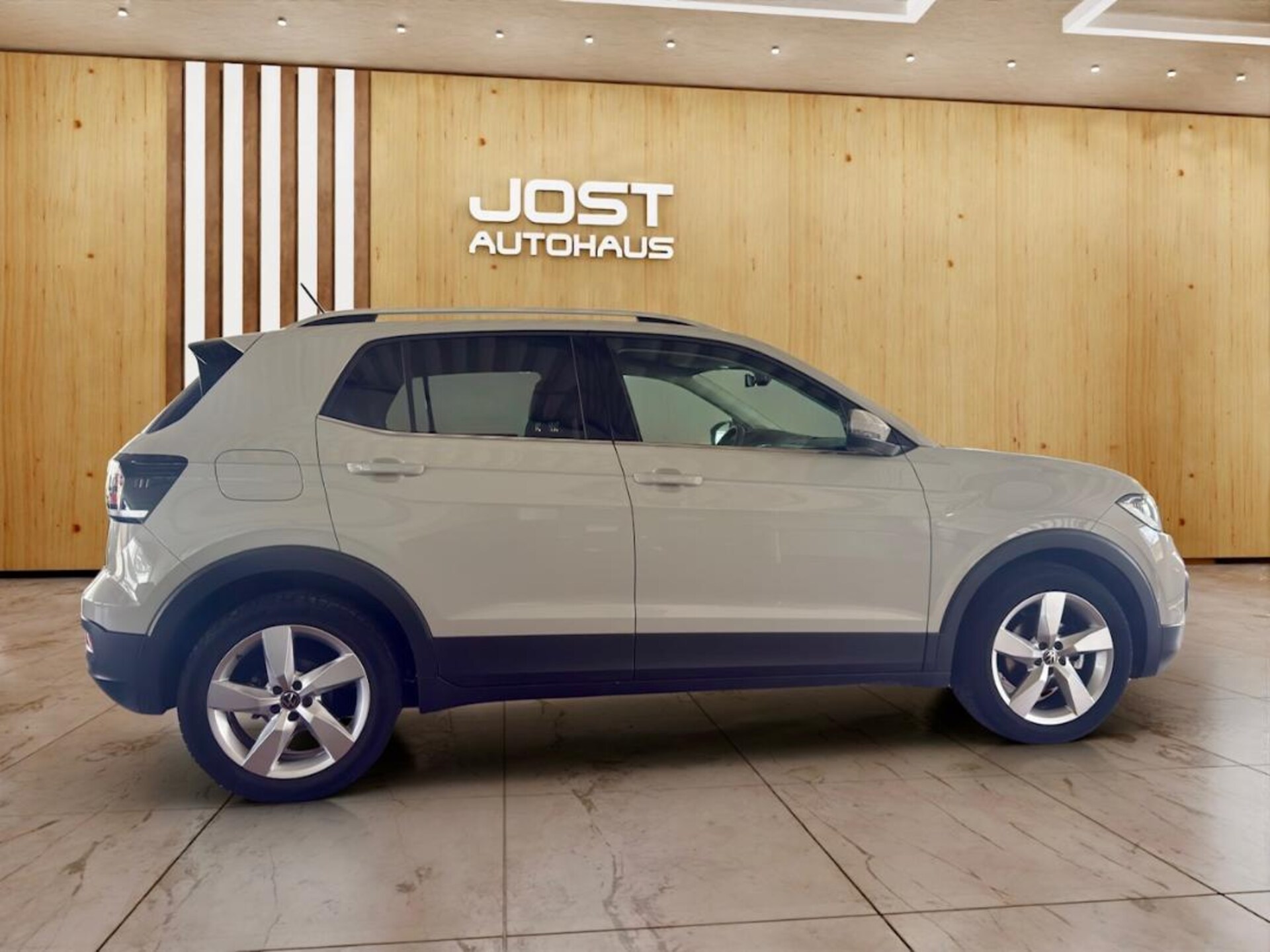 Volkswagen T-Cross Style
